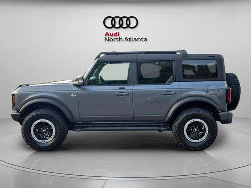 2021 Ford Bronco Outer Banks