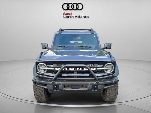 2021 Ford Bronco Outer Banks