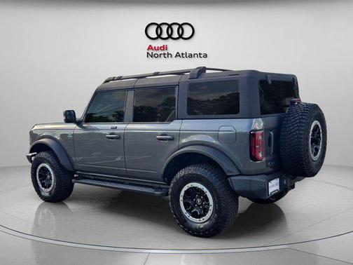 2021 Ford Bronco Outer Banks
