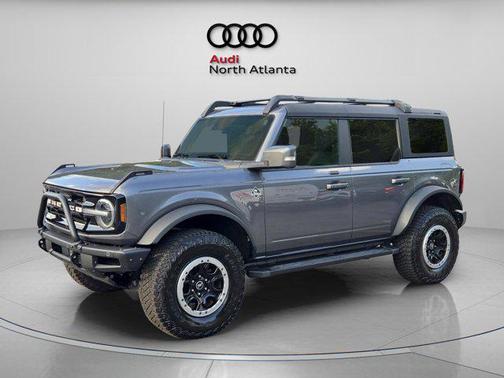 2021 Ford Bronco Outer Banks
