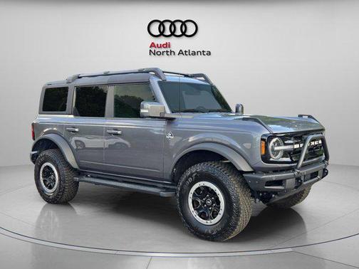 2021 Ford Bronco Outer Banks