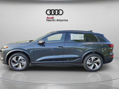 2025 Audi Q6 e-tron Premium Plus quattro