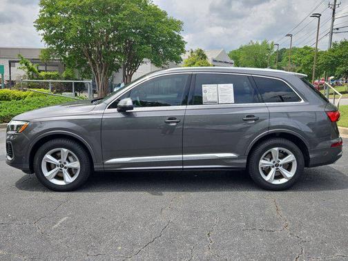 2025 Audi Q7 45 Premium