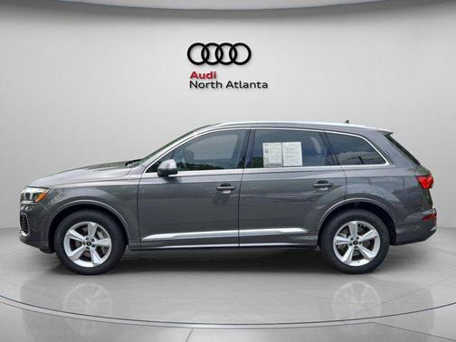 2025 Audi Q7 45 Premium