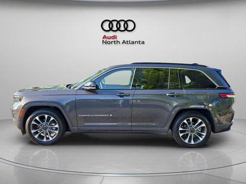 2024 Jeep Grand Cherokee Overland