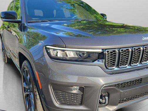 2024 Jeep Grand Cherokee Overland