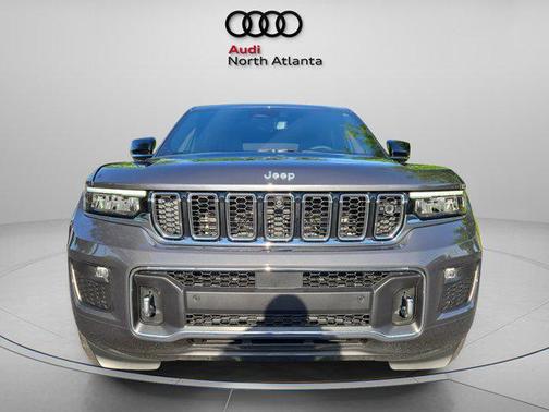 2024 Jeep Grand Cherokee Overland