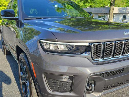 2024 Jeep Grand Cherokee Overland