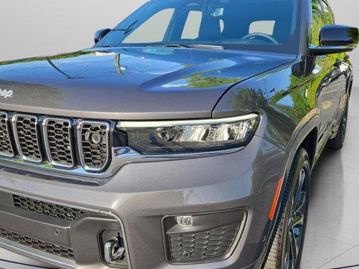 2024 Jeep Grand Cherokee Overland