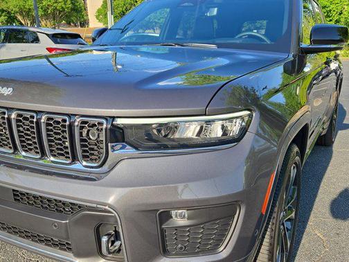 2024 Jeep Grand Cherokee Overland