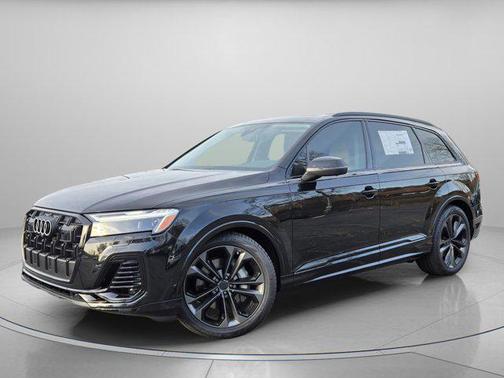 2026 Audi Q7 55 Premium Plus