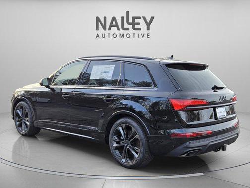 2026 Audi Q7 55 Premium Plus