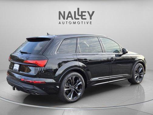 2026 Audi Q7 55 Premium Plus