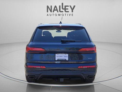 2026 Audi Q7 45 Premium Plus