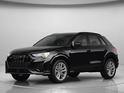 2024 Audi Q3 45 S line Premium Plus