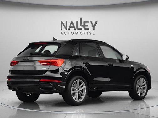 2024 Audi Q3 45 S line Premium Plus