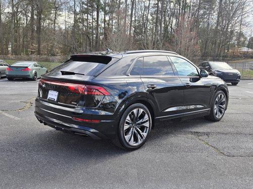 2026 Audi Q8 55 Prestige