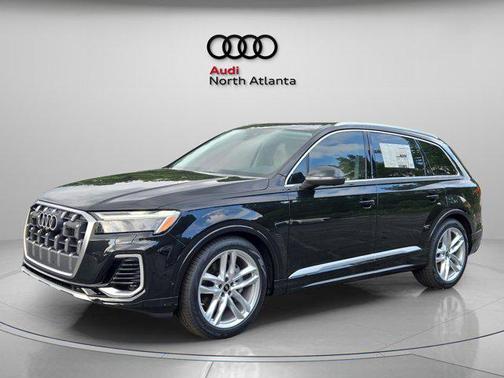 2025 Audi Q7 55 Premium Plus