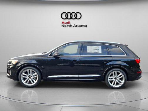 2025 Audi Q7 55 Premium Plus