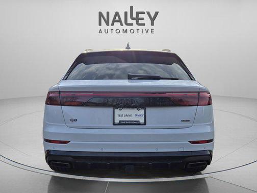 2026 Audi Q8 55 Premium Plus