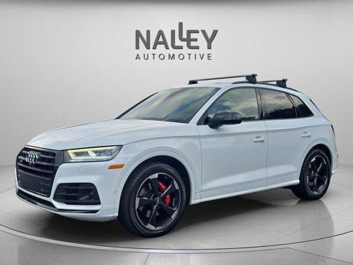 2020 Audi SQ5 3.0T Prestige