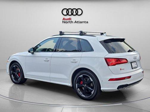 2020 Audi SQ5 3.0T Prestige