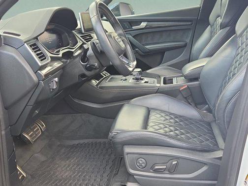 2020 Audi SQ5 3.0T Prestige