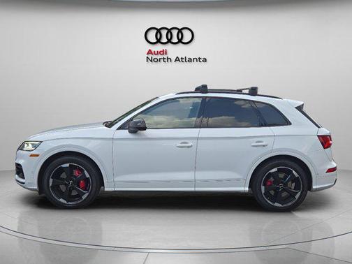 2020 Audi SQ5 3.0T Prestige