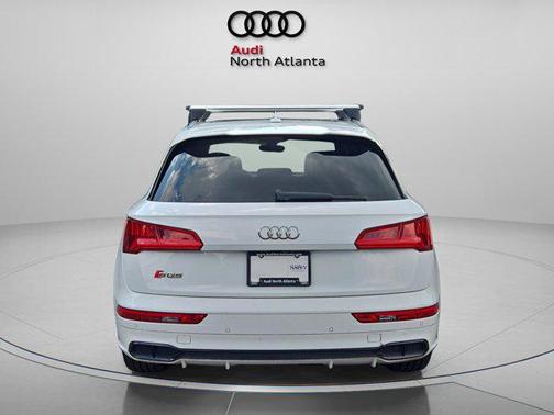 2020 Audi SQ5 3.0T Prestige