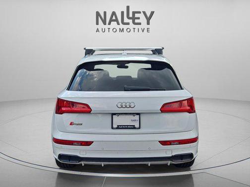2020 Audi SQ5 3.0T Prestige