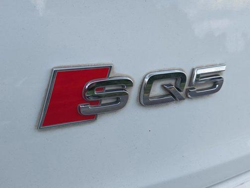 2020 Audi SQ5 3.0T Prestige