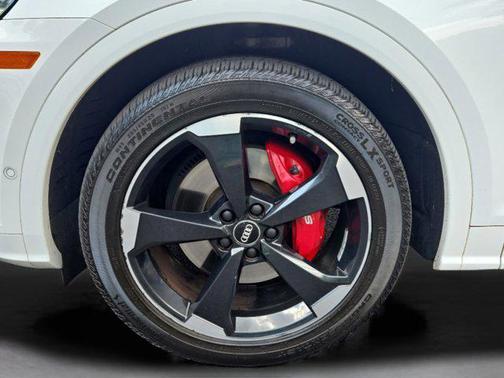 2020 Audi SQ5 3.0T Prestige