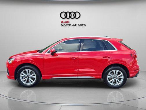 2024 Audi Q3 45 S line Premium Plus