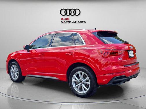 2024 Audi Q3 45 S line Premium Plus