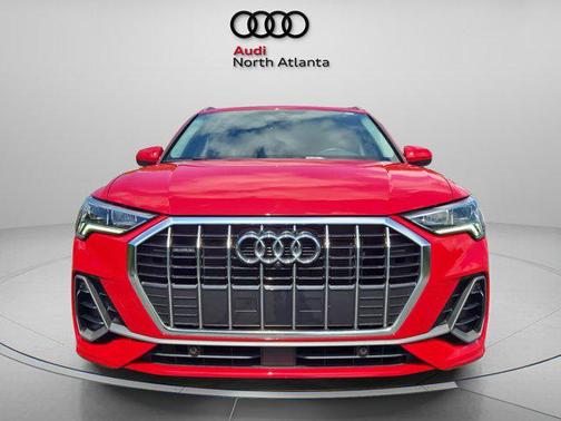 2024 Audi Q3 45 S line Premium Plus