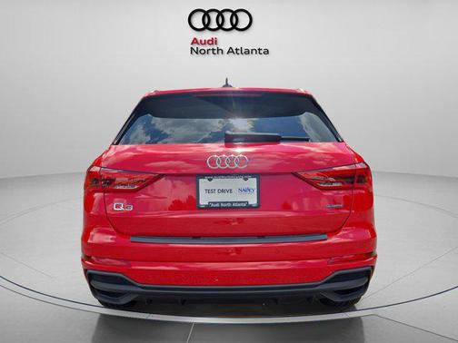 2024 Audi Q3 45 S line Premium Plus
