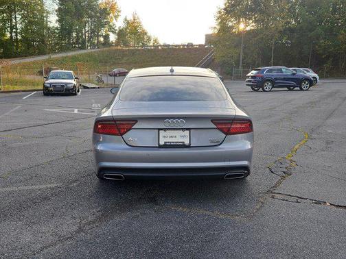 2017 Audi A7 3.0T Premium Plus