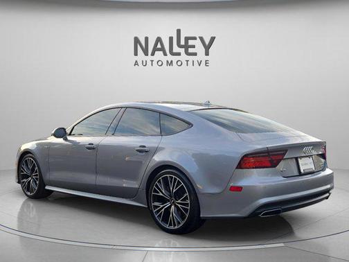 2017 Audi A7 3.0T Premium Plus