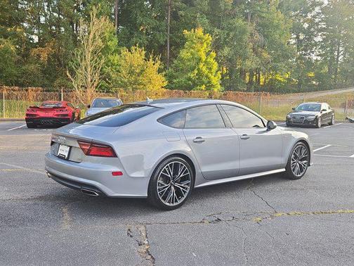 2017 Audi A7 3.0T Premium Plus