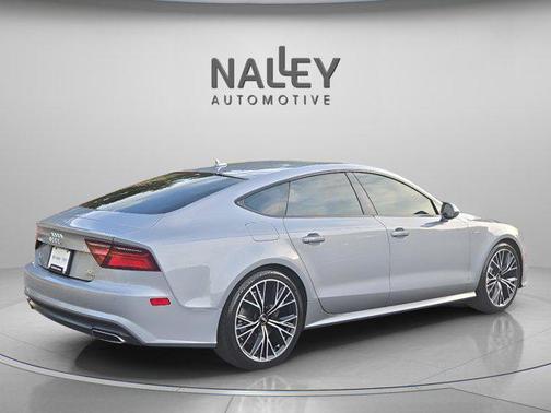 2017 Audi A7 3.0T Premium Plus