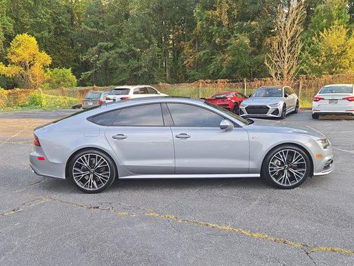 2017 Audi A7 3.0T Premium Plus