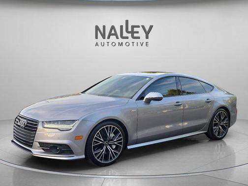 2017 Audi A7 3.0T Premium Plus