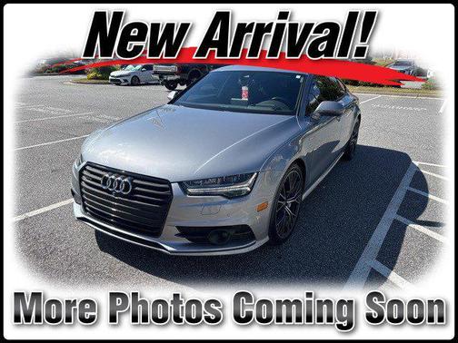 2017 Audi A7 3.0T Premium Plus