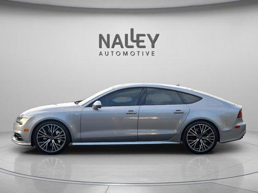 2017 Audi A7 3.0T Premium Plus