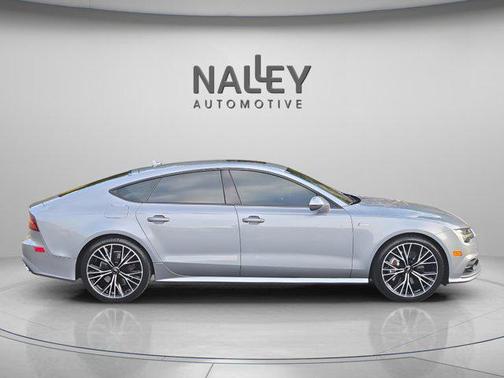 2017 Audi A7 3.0T Premium Plus