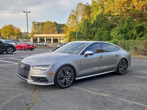 2017 Audi A7 3.0T Premium Plus