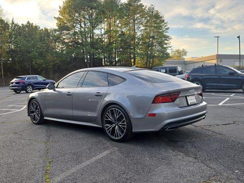 2017 Audi A7 3.0T Premium Plus