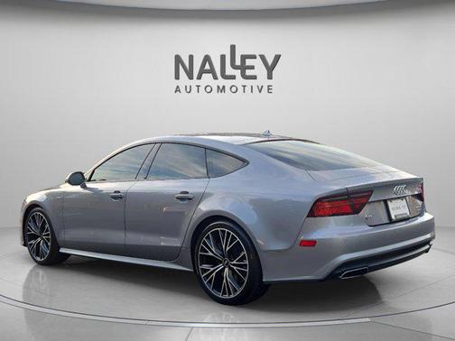 2017 Audi A7 3.0T Premium Plus