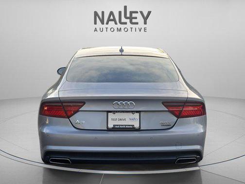 2017 Audi A7 3.0T Premium Plus