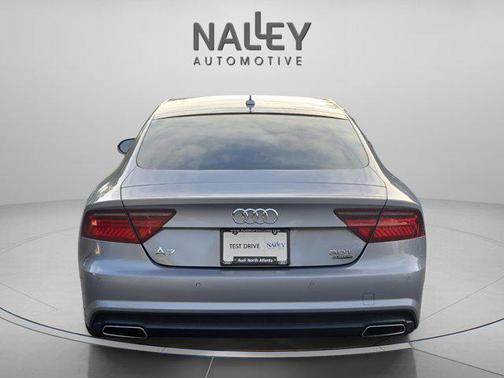 2017 Audi A7 3.0T Premium Plus